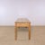 Wood Antique Pine Farmhouse Table With Two Drawers | Circa 1880 For Sale - Image 7 of 8