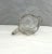 Glass Antique Eapg Dalzell Gilmore & Leighton Small Glass Pitcher Bullseye Pattern For Sale - Image 7 of 8