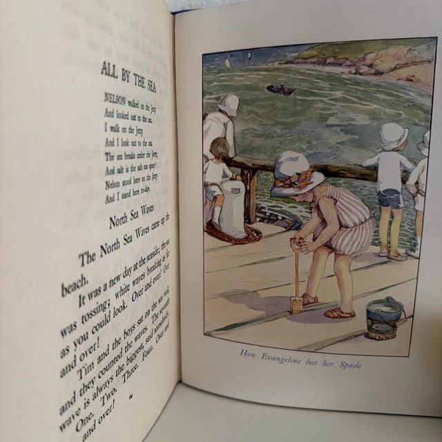 Tan Stirabout Stories by Madeline Barnes, First Edition Publ. Glasgow, UK 1939 For Sale - Image 8 of 10