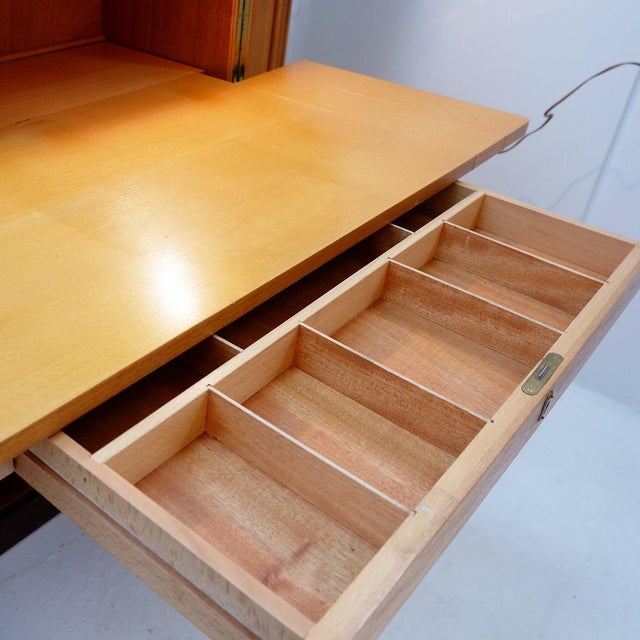 Magic Box Desk from Ateliers Genestar, 1960s For Sale - Image 6 of 16