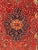 Very pretty and rare fine 19th century Sarouk Farahan rug with beautiful floral design and nice natural colors, very...