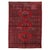 Textile Afghanistan Bukhara Rug in Wool For Sale - Image 7 of 7