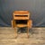 French French Louis XV Nightstand With Faux Books For Sale - Image 3 of 12