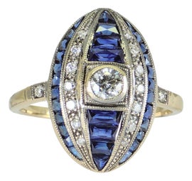 Example of New & Custom Rings