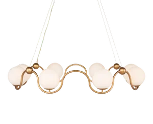 Currey & Company Equilibrium Chandelier
