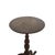 18th Century Antique 18th Century Queen Anne Mahogany Candle Stand C1780 For Sale - Image 5 of 7