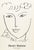Visage Souriant Poster after Henri Matisse For Sale