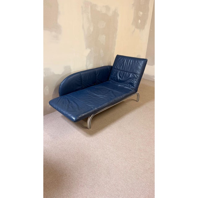 Beo Chaise Longue by Toshiyuki Kita for Interprofil, 1980s For Sale - Image 11 of 18