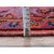 Traditional 1960 8'4"x11' Barn Red Clean Tribal Weave Vintage Persian Heriz Hand Knotted Wool Rug For Sale - Image 3 of 12