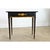 Modern Early 20th Century English Painted Vintage Table with Découpage For Sale - Image 3 of 13