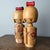 Wood Vintge Japanese Kokeshi Figurines by Tomio Ishida, 1970s, Set of 2 For Sale - Image 7 of 11