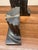 Traditional Pair of Antique Architectural Form Column Bookends or Sculptures For Sale - Image 3 of 6