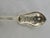 1910s English Sterling Silver Serving Spoon For Sale - Image 4 of 6