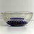 Murano Sommerso Glass Bowl in Blue Bullicante by Galliano Ferro, 1960s For Sale - Image 10 of 11