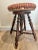 Antique English Stool For Sale In Naples, FL - Image 6 of 8