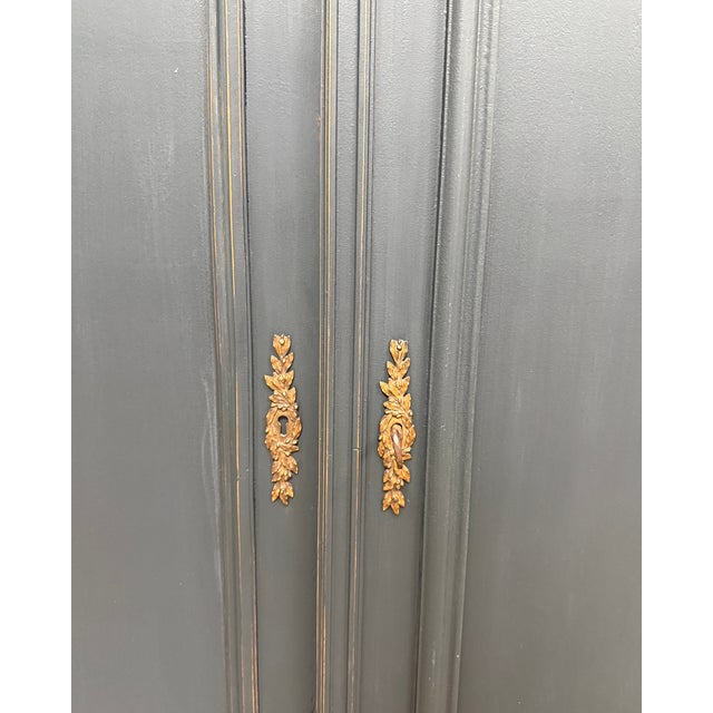 19th Century Napoleon III Bistro Cabinet For Sale - Image 13 of 17