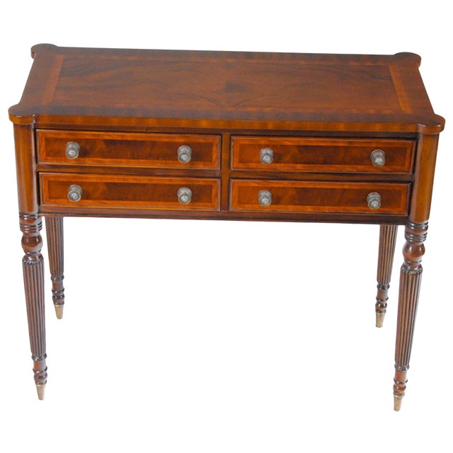 Sheraton Hall Table For Sale