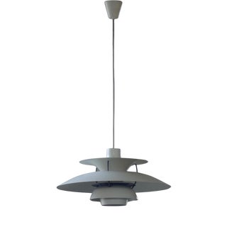 PH 5 Pendant Lamp by Poul Henningsen for Louis Poulsen, Denmark, 1958 For Sale