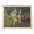 Flute Players- Original Serigraph by Artist Don Hatfield 1990 For Sale