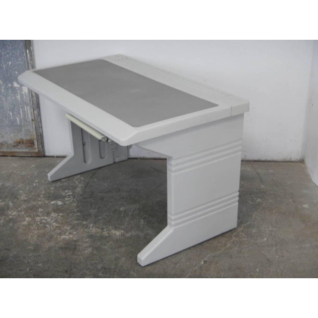 American Desk in Iron and Plastic For Sale - Image 13 of 13