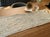 2000 - 2009 Asian Zardosi Embroidered Silk Decorative Table Runner Throw For Sale - Image 5 of 10