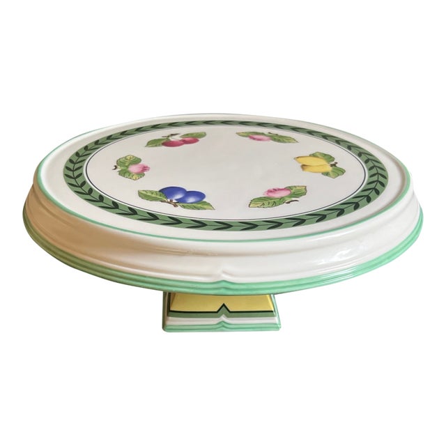 Villeroy & Boch Cake Stand For Sale