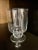 Mid-Century Modern Mid 20th Century “n” Etched Glasses- Set of 4 For Sale - Image 3 of 7