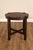 Early Gustav Stickley Mission Oak 26 Inch Round Table #439 For Sale - Image 17 of 18