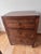 Pair of Circa Loft Rustic Wood Three-Drawer Bedside Chests For Sale - Image 6 of 9