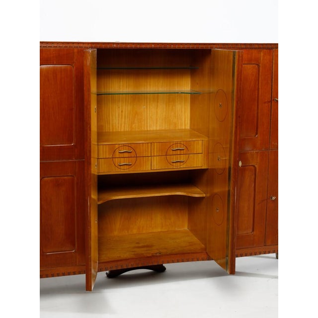 Vintage Sideboard by Mario Quarti, 1930s For Sale - Image 3 of 7