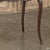 18th Century Liégeois Louis XV Hand Carved Oak End Table For Sale - Image 9 of 18