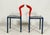 Red Lotus Chairs by Hartmut Lohmeyer for Kusch&Co., Germany, 1980s, Set of 4 For Sale - Image 8 of 17