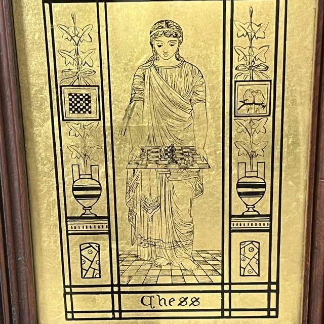 Antique Mahogany Display Cabinet, 1890s For Sale - Image 6 of 10