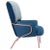 Cotton Armchair by Pepe Albargues For Sale