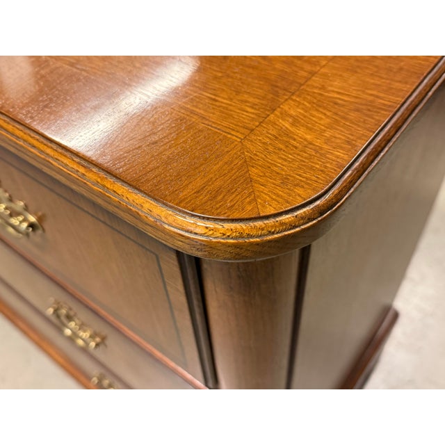 Baker Furniture Company Baker Furniture Chippendale Style Dresser For Sale - Image 4 of 12