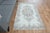 This vintage hand-knotted area rug is a semi-antique vintage area rug. The '70s Eastern region of Anatolian's unique rug...