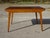 1960s Vintage Scandinavian Table with Integrated Extensions, 1960s For Sale - Image 5 of 18