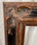 Baroque Spanish Baroque Gold and Black Frame, Fits Art 16x20 For Sale - Image 3 of 16