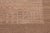 1990s Bohemian Gabbeh Tan/Beige Wool Rug - 5'11'' X 8'11'' For Sale - Image 5 of 10
