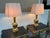 Baker, Knapp & Tubbs Baker Knapp & Tubbs Giltwood Table Lamps, Pair For Sale - Image 4 of 12
