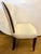 Wood Round Dining Table With Eight Barbara Barry Dining Chairs, 9 Pc For Sale - Image 7 of 12