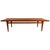 Vintage Danish Modern Finn Juhl for France & Sons Teak Coffee Table For Sale - Image 9 of 9