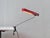 Metal Clamp Lamp by AEG, 1970s For Sale - Image 7 of 17
