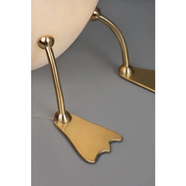 Contemporary Pelican Floor Lamp Sculpture by Ludovic Clément d'Armont For Sale - Image 3 of 6