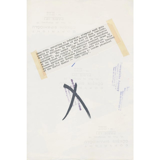 Jackie Kennedy on Board, 1970s, Photograph For Sale - Image 4 of 5