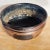 Mid-Century Modern Mid-Century Hand Thrown California Studio Pottery Bowl With Elegant Glaze Design in Brown For Sale - Image 3 of 9
