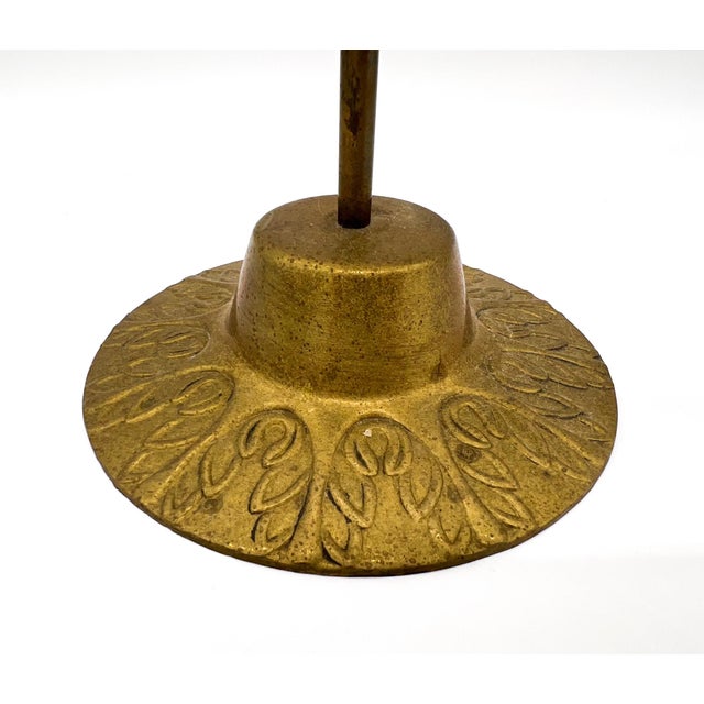 Metal Vintage Copper & Brass Horse Weathervane – Americana / Country Rustic For Sale - Image 7 of 10