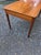 Hans Wegner Model 305 Teak 3 drawer desk. Effortlessly graceful in its simplicity and function. Has had the top refinished...