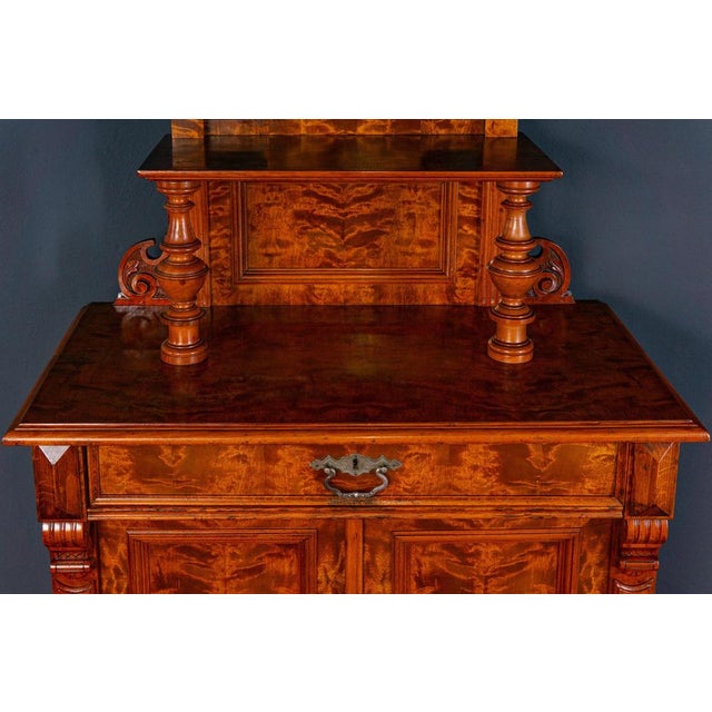 Wilhelminian Buffet, Late 19th Century For Sale - Image 5 of 18