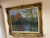 Realism Mid 20th Century Impressionist Plein Air Signed Philips For Sale - Image 3 of 12